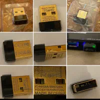 دانگل USB وایفای / Wi-Fi