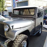 جیپ توسن مدل 1361