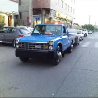 نیسان جرثقیل نیسان یدک کش امدادخودرو یدکش|خدمات حمل و نقل|کرج, گوهردشت|دیوار