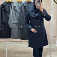 مانتو شلوار اداری