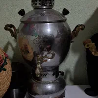 سماور استیل