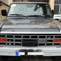 نیسان دوگانه سوز اکستند ex صفر ۱۴۰۵ تحویل فوری