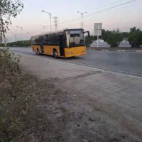 اتوبوس باکار شرکت نفت|خودرو سنگین|اهواز, زیتون کارمندی|دیوار