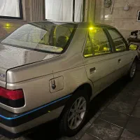 405|خودرو کلاسیک|تهران, شهرک غرب|دیوار