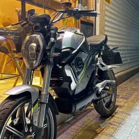 موتور برقی سوپر سوکو|موتورسیکلت|کرج, کوی امامیه|دیوار