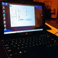 مینی لپ تاب تبلت شو