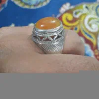 انگشتر نقره