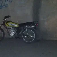 موتور سیکلت 200