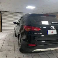 سانتافه ۶ سیلندر ۳/۳۰۰ سی سی ۲۰۱۴|خودرو سواری و وانت|رشت, جهاد|دیوار