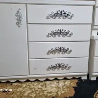 فروشی|تخت و سرویس خواب|شبستر, |دیوار