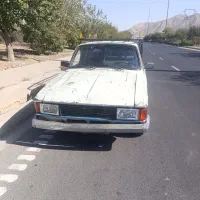 وانت پیکان مدل ۸۶ دوگانه کارخونه