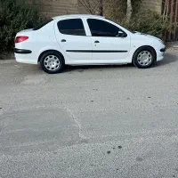 206 sd استثنایی|خودرو سواری و وانت|اراک, |دیوار