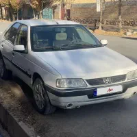 پژو ۴۰۵ slx مدل ۱۳۹۴