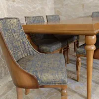 با۲۰درصد تخفیف یلدایی غذاخوری ۶نفره ببر به خونه|میز و صندلی غذاخوری|ساری, |دیوار