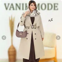 پالتو زنانه نو|لباس|فولادشهر, A6|دیوار