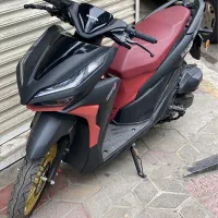 کلیک کویر s2 صفر ۱۴۰۱|موتورسیکلت|رشت, جانبازان|دیوار