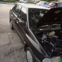 پراید مدل83 دوگانه دست