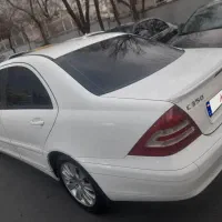 بنز کلاس C C240 اتوماتیک، مدل ۲۰۰۲|خودرو سواری و وانت|تهران, افسریه جنوبی|دیوار