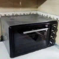 توستر تمیز و سالم سنگر.