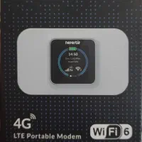 مودم 4G جیبی نتربیت 940X
