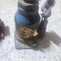 قفل پدال 206، رانا ، جک ماشین آلمانی ، پرچ دستی|قطعات یدکی و لوازم جانبی|اسلام‌شهر, شهرک قائمیه|دیوار