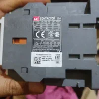 در حد نو کنتاتور۲۲a25a مینیاتور 3فاژ ۳۲ آمپر محاف|مصالح و تجهیزات ساختمان|هشتگرد, شهرک ریحانه|دیوار