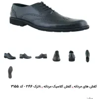 کفش مردانه|کیف، کفش، کمربند|تهران, امیرآباد|دیوار