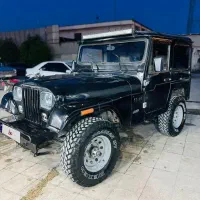فروش جیپ صحرا تمیز و لوکس