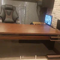 میز مدیریتی لاکچری و حرفه ای