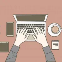تایپیست  انجام تایپ از روی عکس،PDF و تحقیق و جزوه