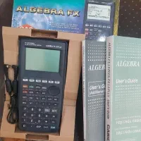 ماشین حساب مهندسی کاسیو الجبرا fx2plus