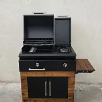 کابین باربیکو  نیک اتش