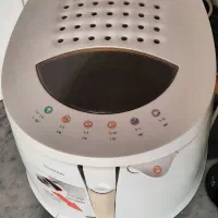 سرخ کن کنوود اصل در حد نو|اجاق گاز و لوازم برقی پختوپز|کرج, شاهینویلا|دیوار