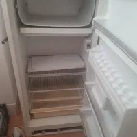 یخچال قدیمی|یخچال و فریزر|ابریشم, |دیوار