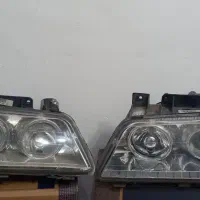 چراغ جلو ۴۰۵ اس ال ایکس