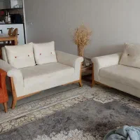 مبل ۷ نفره و ناهارخوری ۴ نفره