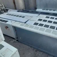 فروش و خریدار فن کوئل چیلر کولر گازی پکیج