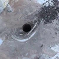 نصب دودکش بخاری و هود و تهویه