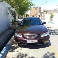 آزرا مدل 2007 کم کار