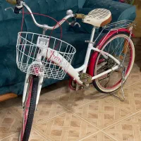 دوچرخه زنانه بانوان|دوچرخه، اسکیت، اسکوتر|قائمشهر, |دیوار