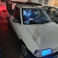 پراید وانت مدل ۱۴۰۳