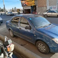 تیبا مدل۱۳۹۱