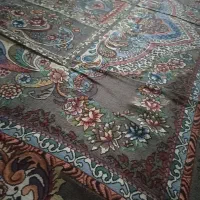 رو فرشی سالم نه متری رنگ فیلی