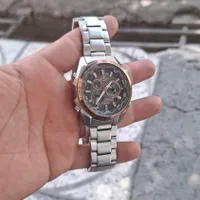 ساعت کاسیو جی شاک casio eqs500gshock سولار|ساعت|تهران, سیزده آبان|دیوار