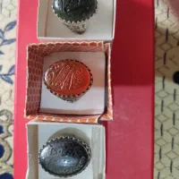 کلکسیون انگشتر درشت|جواهرات|شهرضا, |دیوار