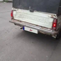 پیکان وانت ۸۴ بنزینی|خودرو سواری و وانت|بندر انزلی, پیل علی باغ|دیوار