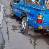 زامیاد Z 24 آپشنال، مدل ۱۴۰۱|خودرو سواری و وانت|سبزوار, باهنر|دیوار