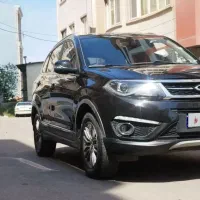 فروش تیگو۵ اسپرت لاکچری مدل۱۳۹۶ به صورت اقساط