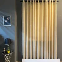 پرده ویلا-آپارتمان تسویه۴ماه|پرده، رانر، رومیزی|سلمان‌شهر, |دیوار