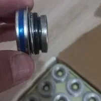 فیبر و فنر واتر پمپ اف اچ